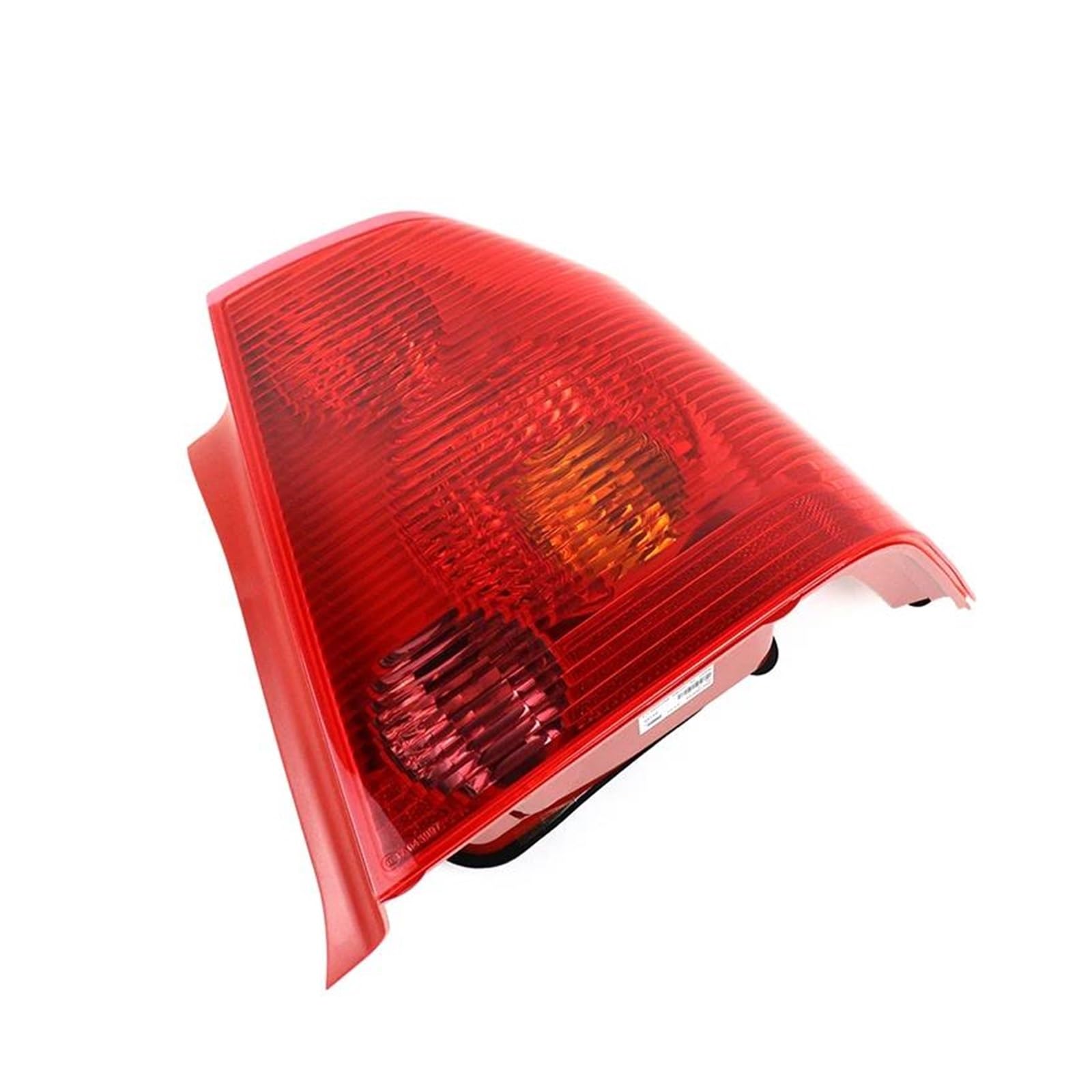 Luces Freno Traseras Para Peugeot 307 Sedan 2004-2013 Luz Trasera De Freno Sin Bombilla Luces Antiniebla Traseras(05-06 R)