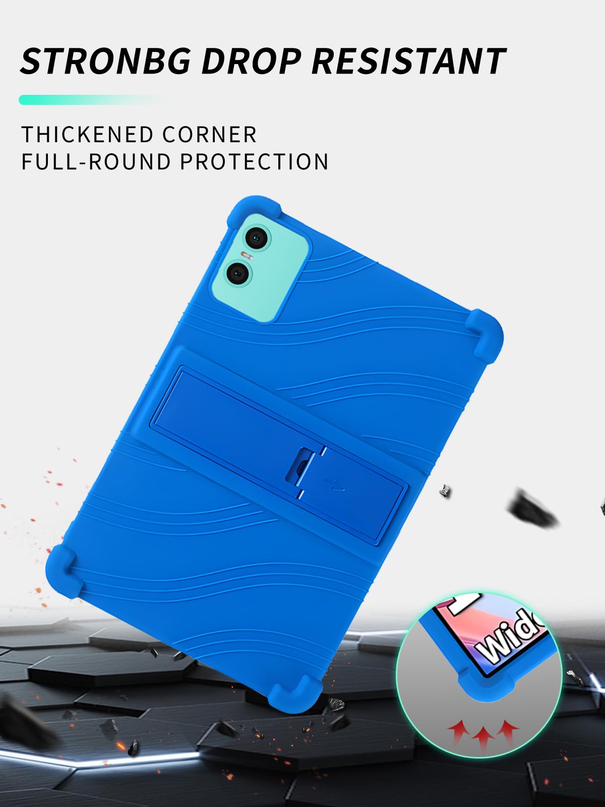 Teclast P30 11インチタブレット新品未使用 ケース付け Amazon.com: Case for Teclast P30/P30T Android 14 Tablets, 10 Inch
