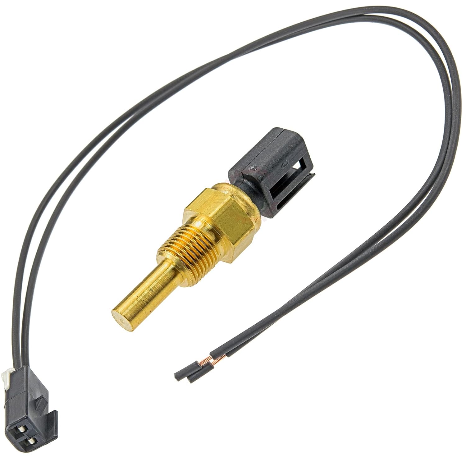 GM Delphi Packard Fluid Temperature Sensor (ECT/CLT/TFT) or Coolant Temperature Sensor (Sensor w/Connector Kit)