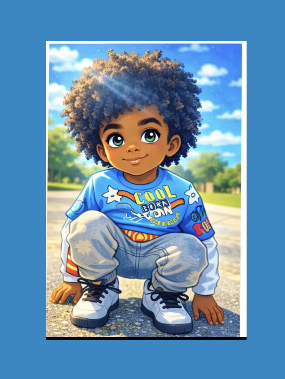 The Little Boy With Big Dreams: The Story Of Jasiah -Mr. Billionaire in the Making      Hardcover – March 16, 2026