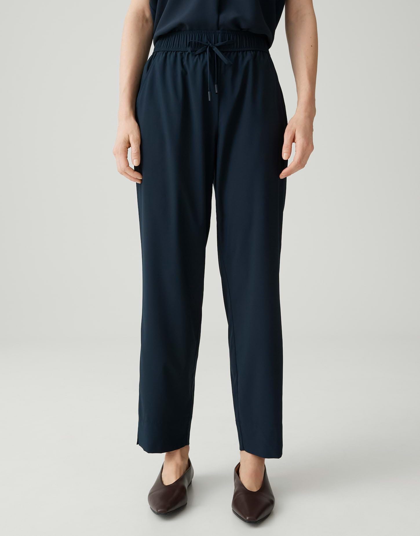 OPUS Damen Jogpants | MEFINI Relaxed Jogpants mit Gummibund