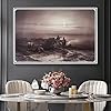 DIY Painting Kits for Adults Bivouac in The Desert Convoy Chumakov Painting by Aleksey Savrasov Arts Craft for Home Wall Decor #2
