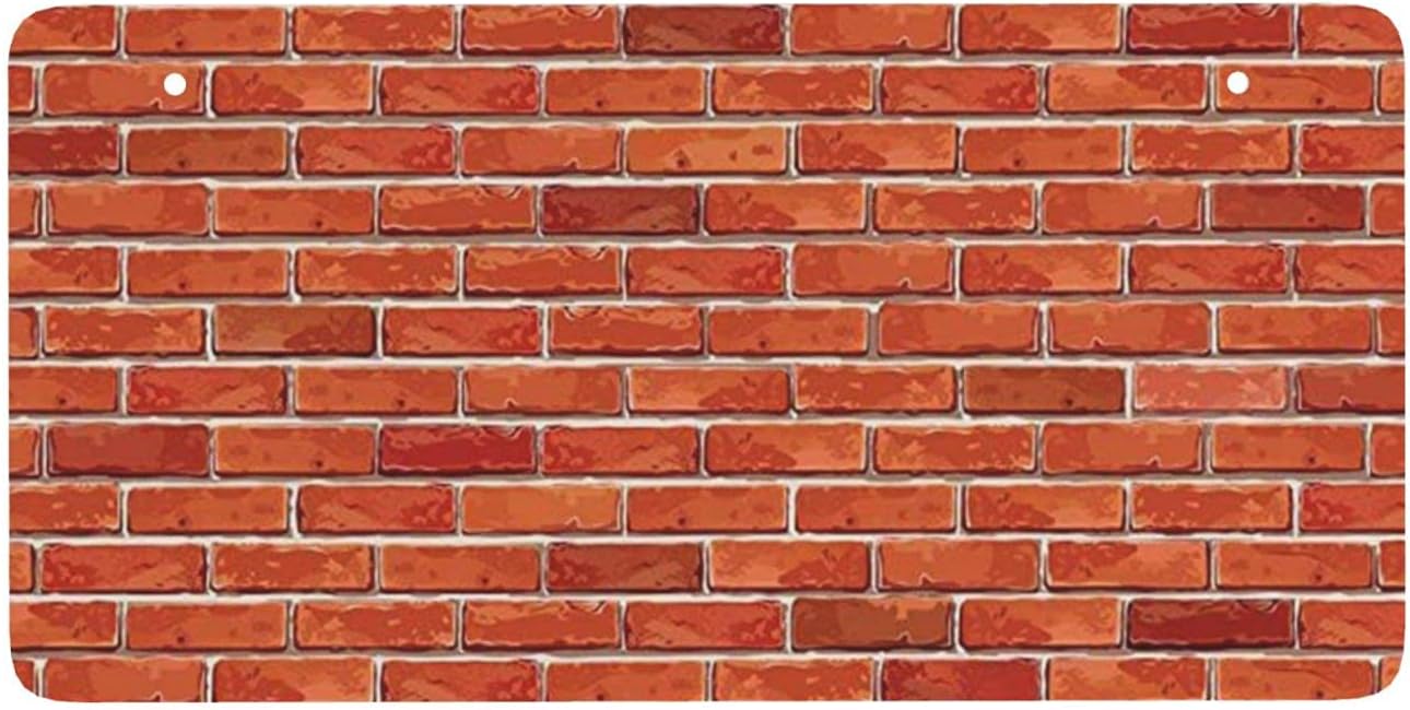 赤レンガの壁のテクスチャ 表札 玄関 おしゃれ 名入れ ギフト 屋外 吊り下げ 創意 戸建て 玄関用 簡単取付け 装飾 ドア 30 15cm 屋号 文字の配色を自由 長方形 装飾的な吊りボード ついに入荷 絵柄 看板 赤レンガの壁のテクスチャ 表札 玄関 おしゃれ 名入れ ギフト 屋外 吊り下げ 創意 戸建て 玄関用 簡単取付け 装飾 ドア 30 15cm 屋号 文字の配色を自由 長方形 装飾的な吊りボード ついに入荷 絵柄 看板