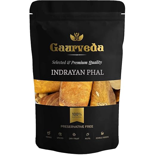 Gaurveda Colocynth 100