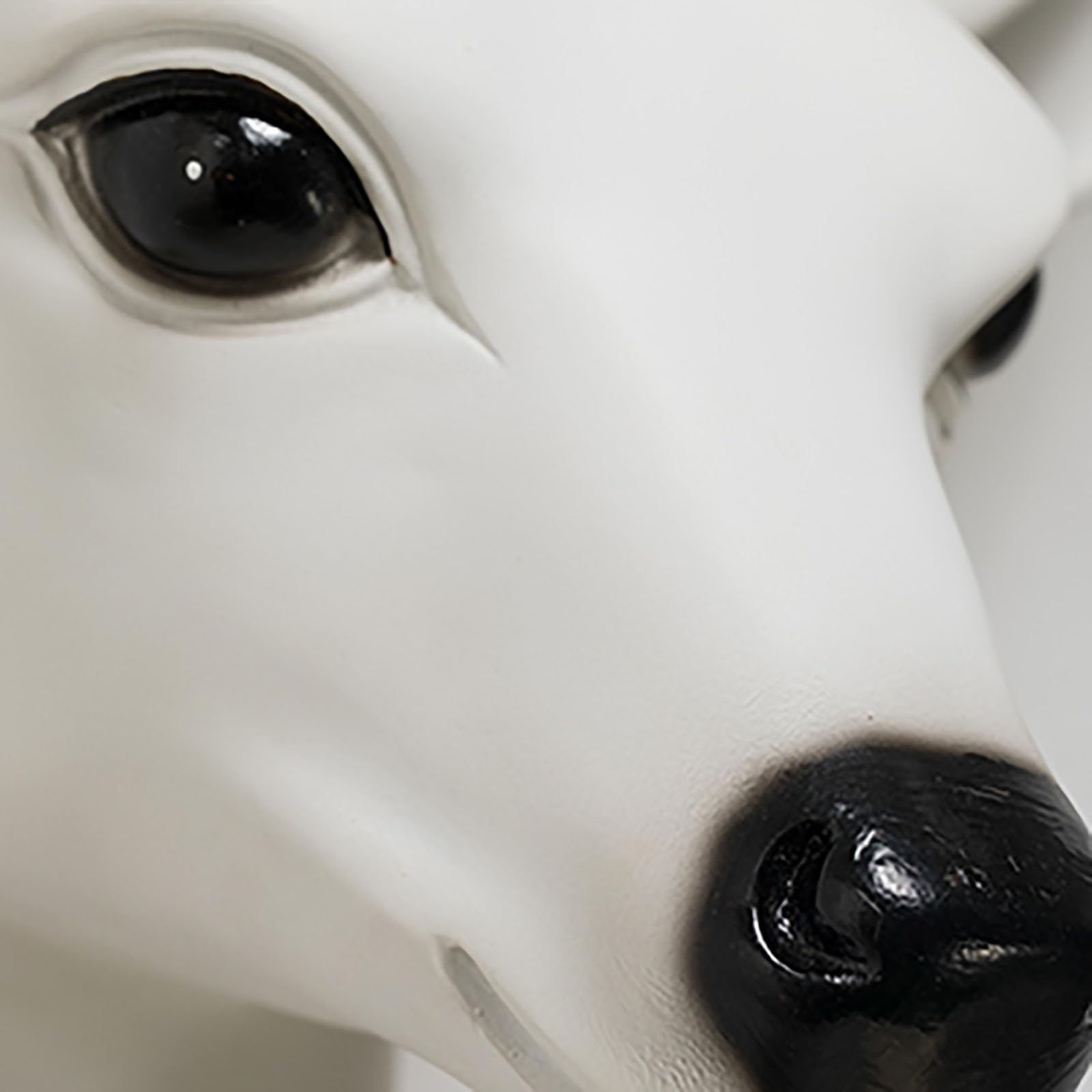 Decorazione murale 3D, Scultura da Parete, Testa di Cervo Finta, Decorazione da Parete, Teste di Animali, sculture di Animali, Decorazione da Parete, Testa di Animale in