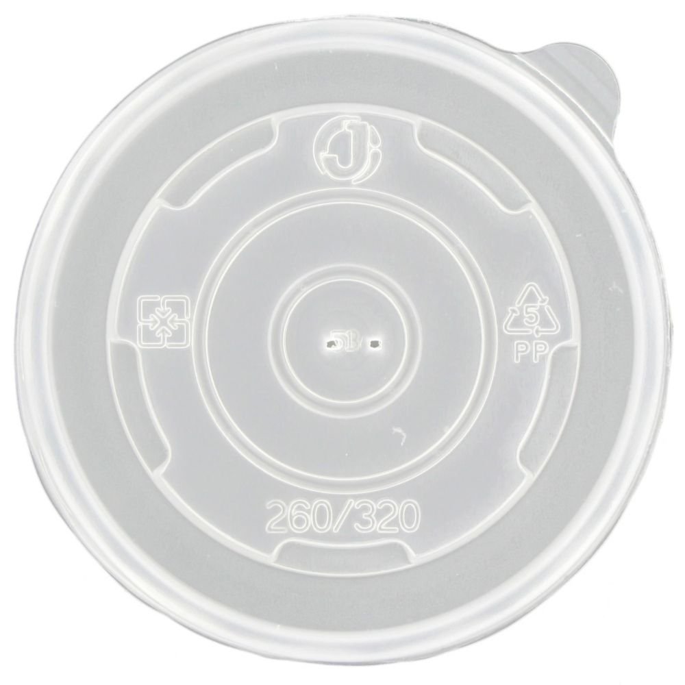 Stalk Market PP-FC-LID-8 Lid For 8 Oz. Food Container - 1000 / CS