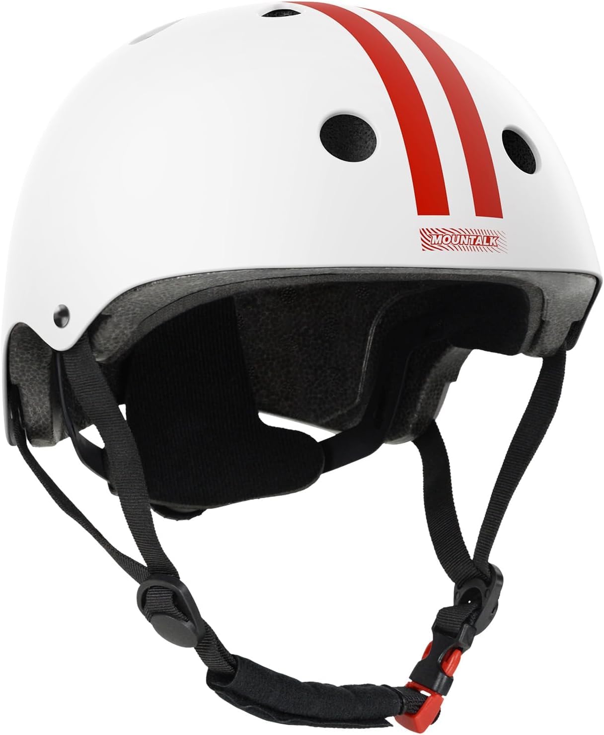 MOUNTALK Kids/Toddler Bike Helmet,Skateboards Helmets for Age 3-5/5-8/8-14 Years Old Junior Boys and Girls Helmet, Adjustable 3 Sizes Cover Children