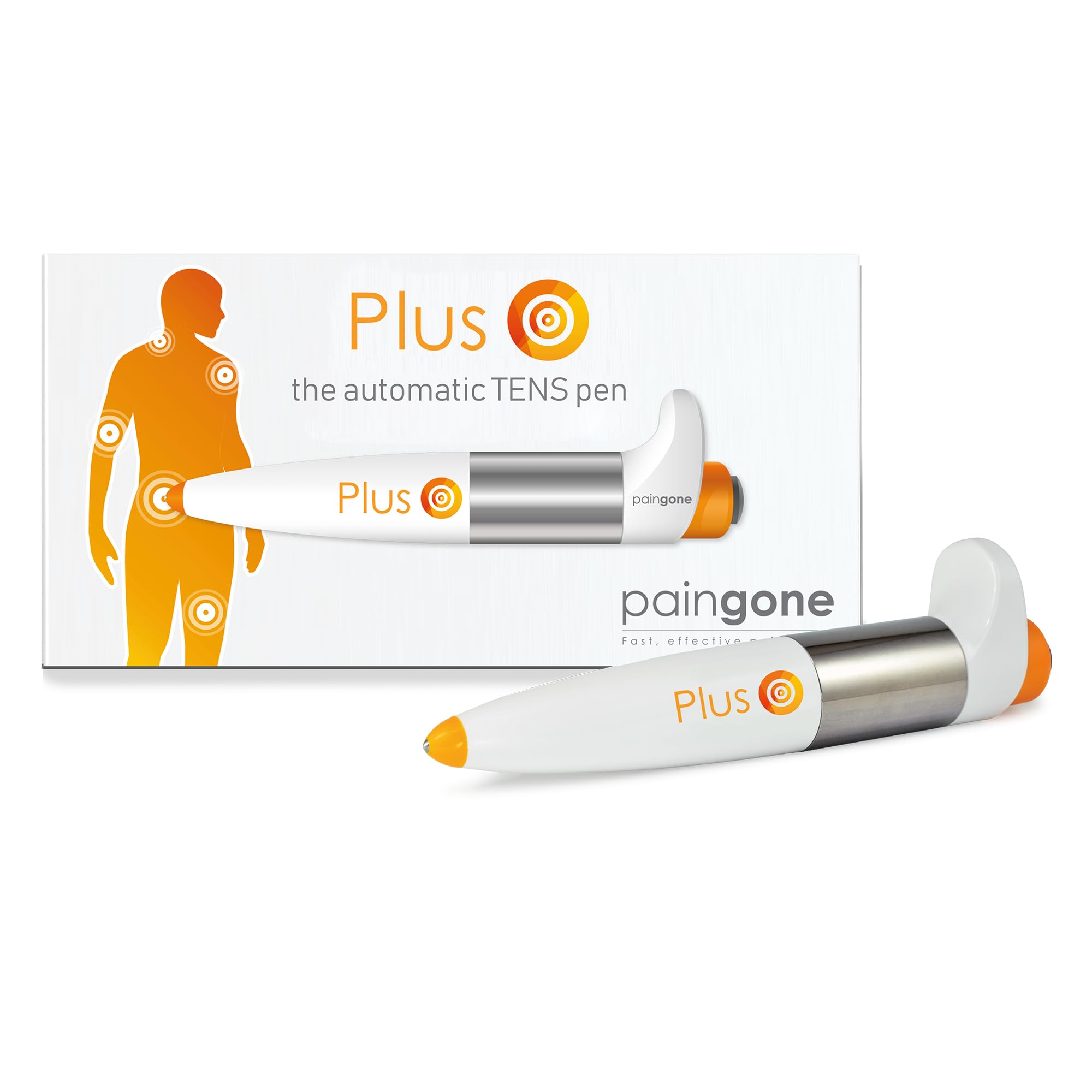 Paingone Plus TENS Pen Auto TENS Machine for Fast Targeted Pain Relief The 30