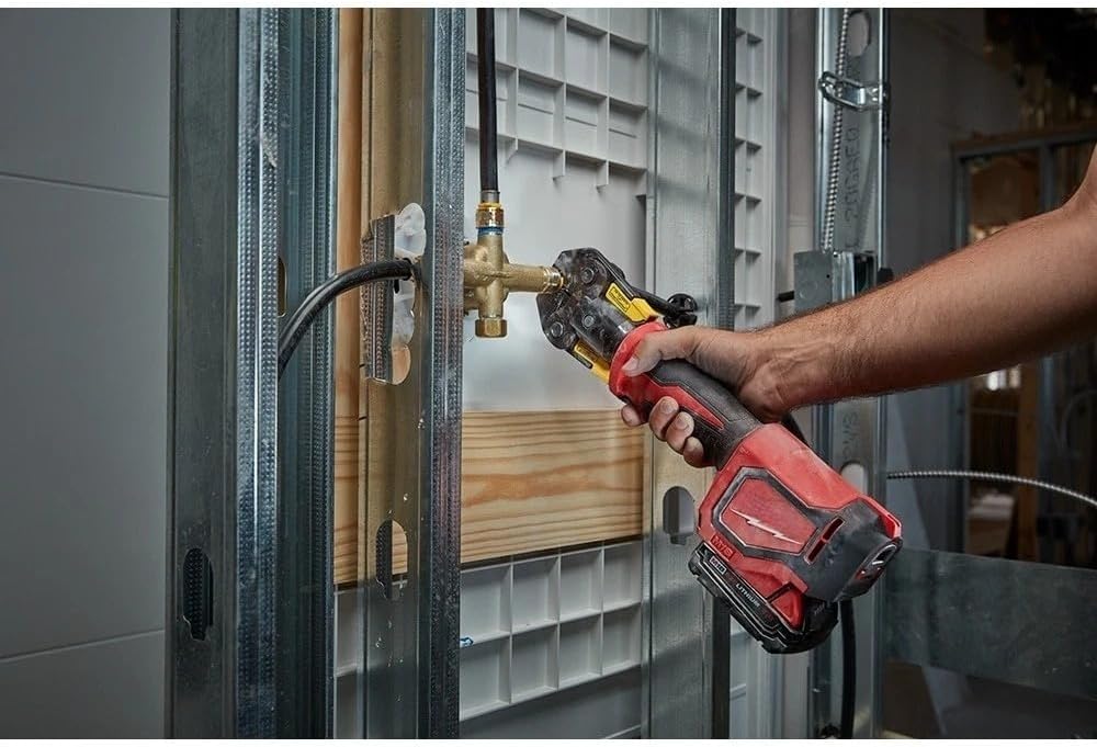 2674-22P fits for Milwaukee M18 18V Short Throw Press Tool Kit w/PEX Crimp Jaws