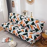 housse de canapé clic clac conforama  Housse/Couverture De Canapé Lit Clic Clac 140x190 Housse De Canapé sans Bras Extensible Banquette Housse Clic Clac sans Bras/Housse pour Canape sans Accoudoirs 3/2 Place