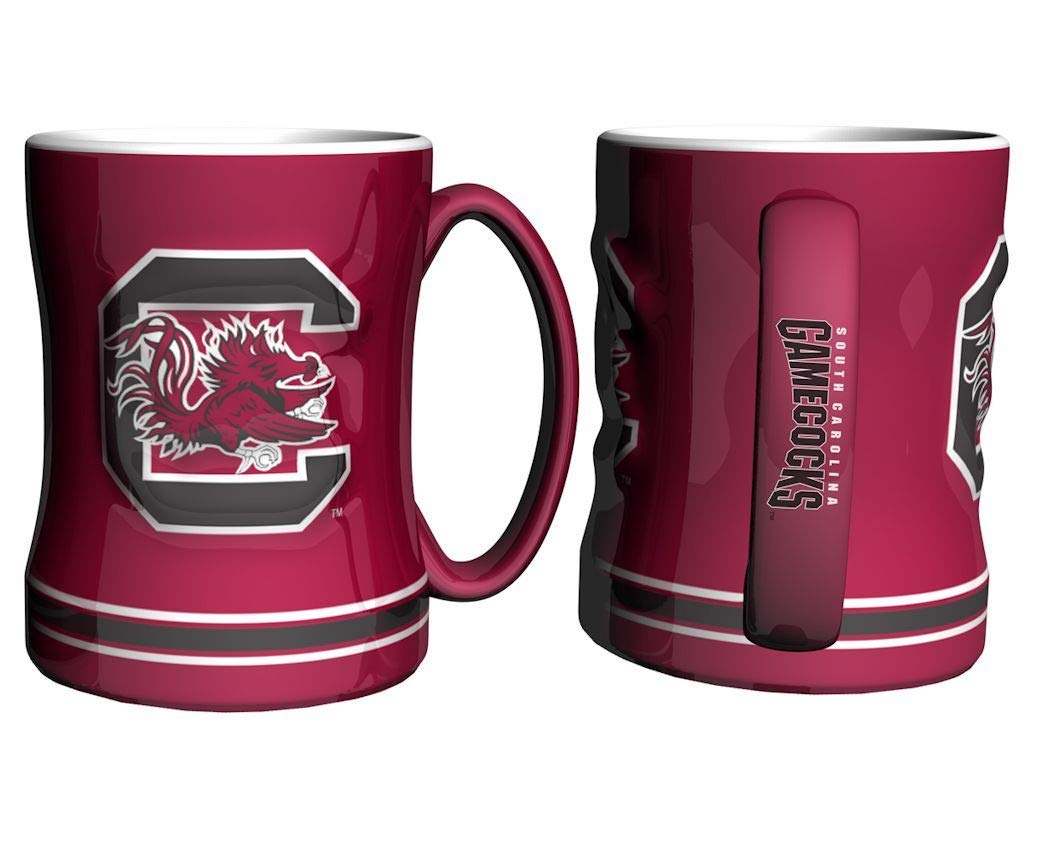NCAA Florida State Seminoles Boelter Relief Mug