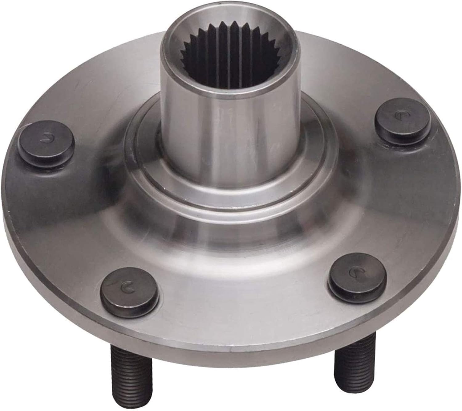 MotorbyMotor 518519 Front Wheel Bearings and Hub Assembly with 5 Lugs fits for 2010-2013 Ford Transit Connect Low-Runout OE Directly Replacement Wheel hub assembly-2pc Set