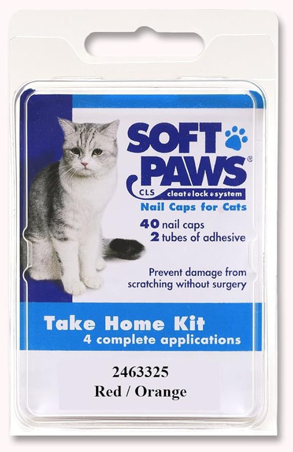 soft paws for cats amazon