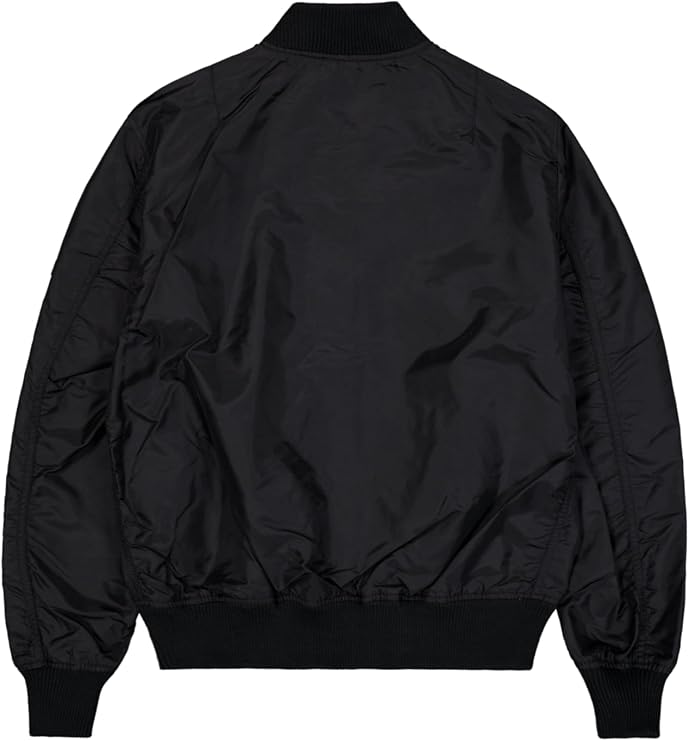 ALPHA INDUSTRIES Men's Ma-1 Tt Camouflage Bomber Jacket