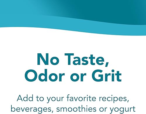 Vista 7 de Tomorrow's Nutrition, Fibra solar, suplemento de fibra prebiótica para la salud digestiva, bajo FODMAP, sin gluten, sin sabor, 90 porciones