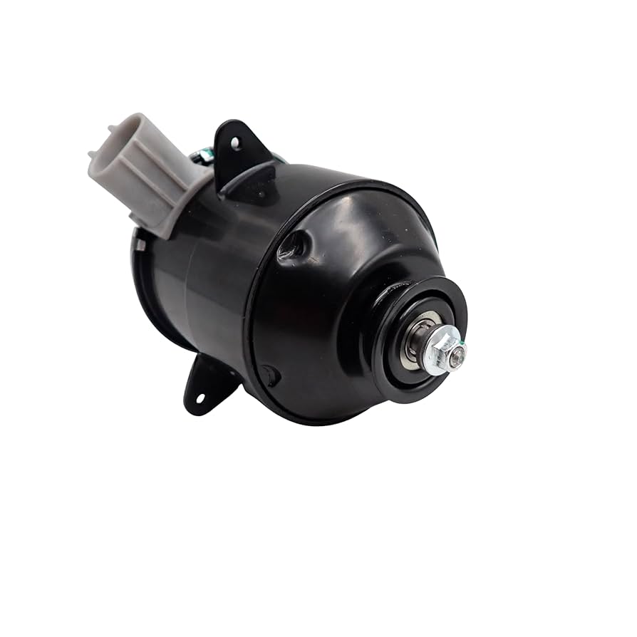 Amazon | AUTOPA ラジエーター ラジエター 電動ファンモーター