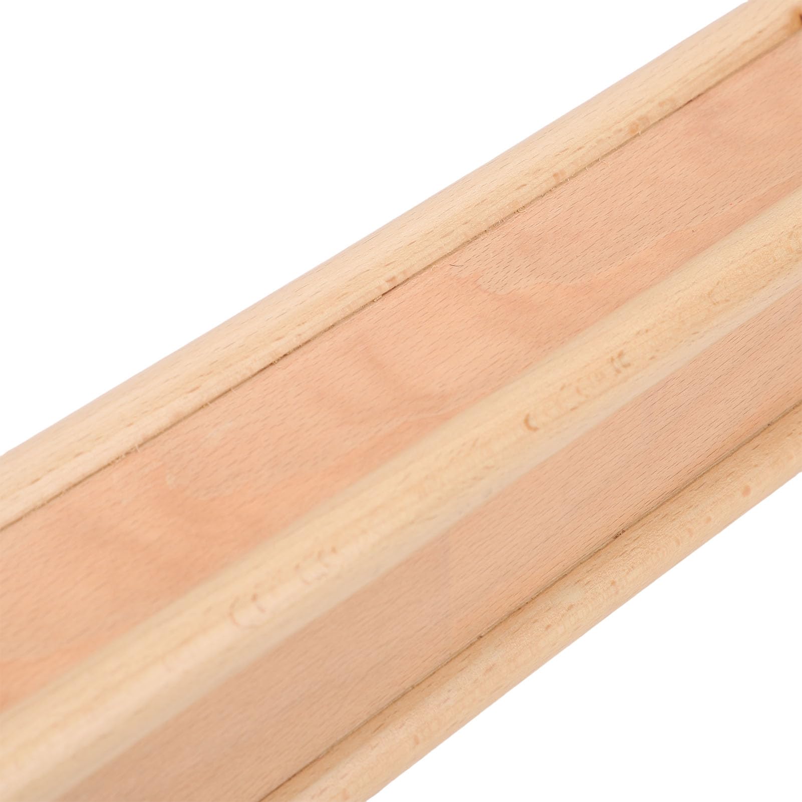 POENVFPO Rain Stick Schlaginstrument, 24,8 Zoll Birkenholz, mit Tragetasche und Schultergurt für Meditation, Yoga, Live-Auftritt