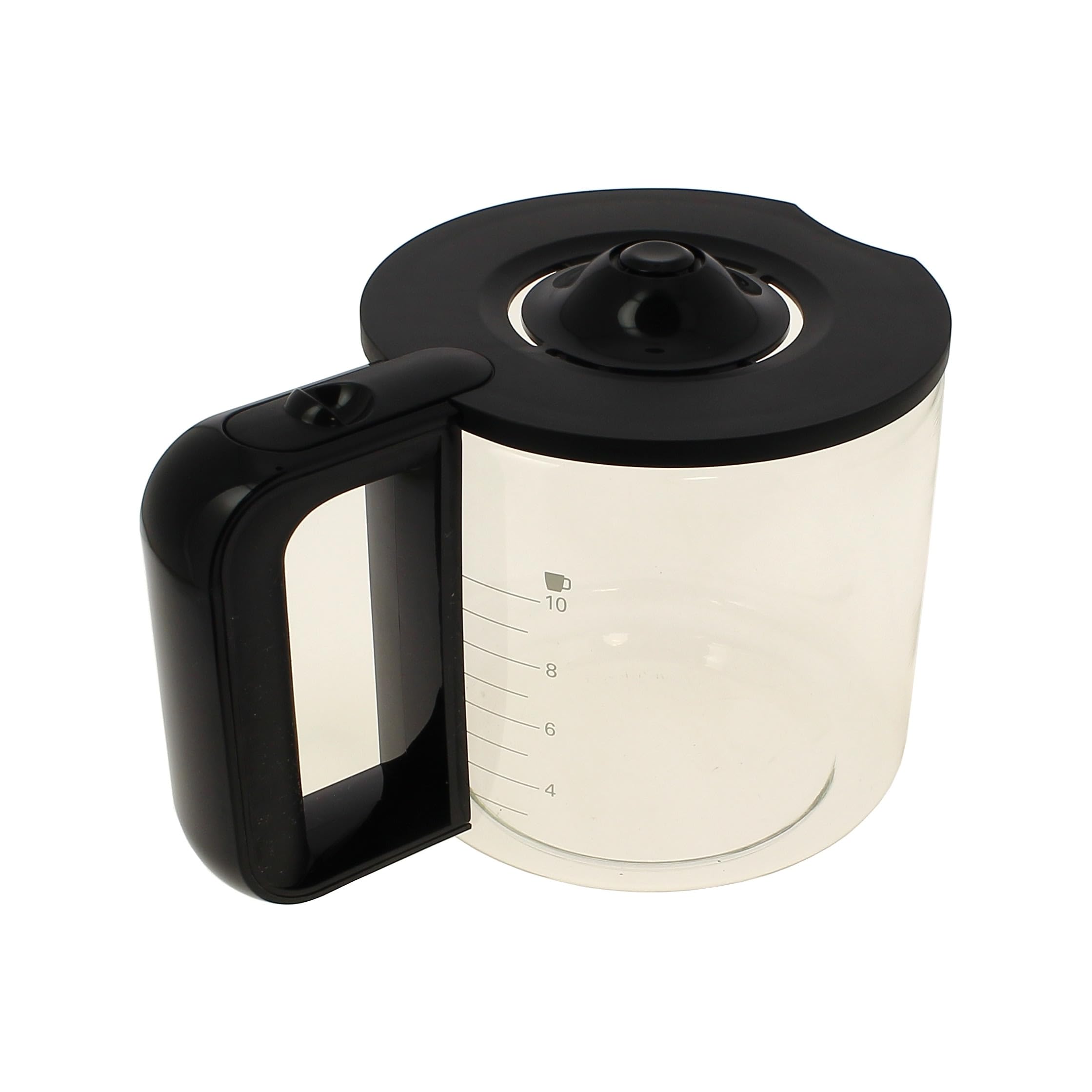 Verseuse 11008060 pour cafetière : récipient verre de rechange