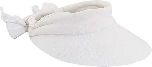 Miniatura 13 de Scala Sombrero de visera para mujer con ala grande Negro