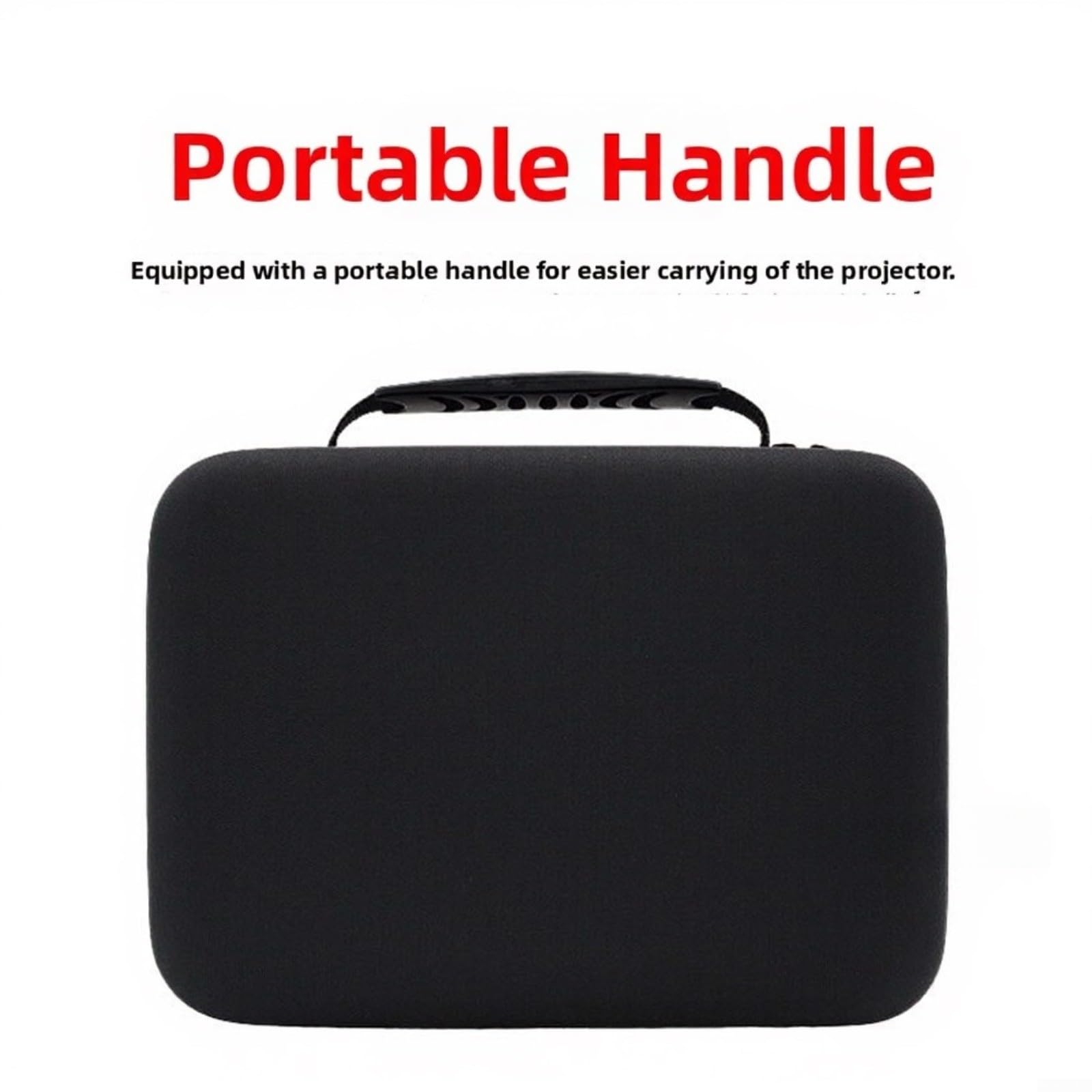 Funda protectora para proyector HP CP300, funda de EVA portátil, 33