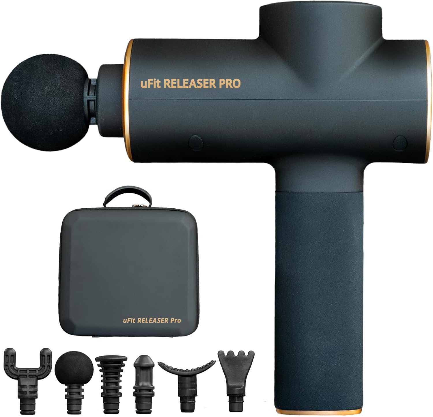 uFit RELEASER Pro 筋膜リリースガン