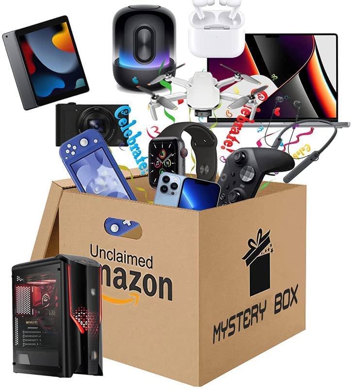 Buy New 2022 Storage Box Pallets of Returned Items for saleThe