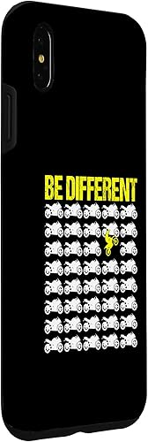 Miniatura 3 de iPhone XS Max Motorbike Motorcycle Women Outfit Enduro Motocross Biker Case