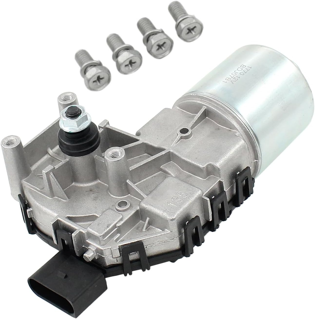 Front Windshield Wiper Motor for Chrysler 200 for Buick Terraza Enclave for Chevy Uplander Traverse for Dodge Avenger Journey for GMC Acadia for Pontiac Montana for Saturn Relay Outlook