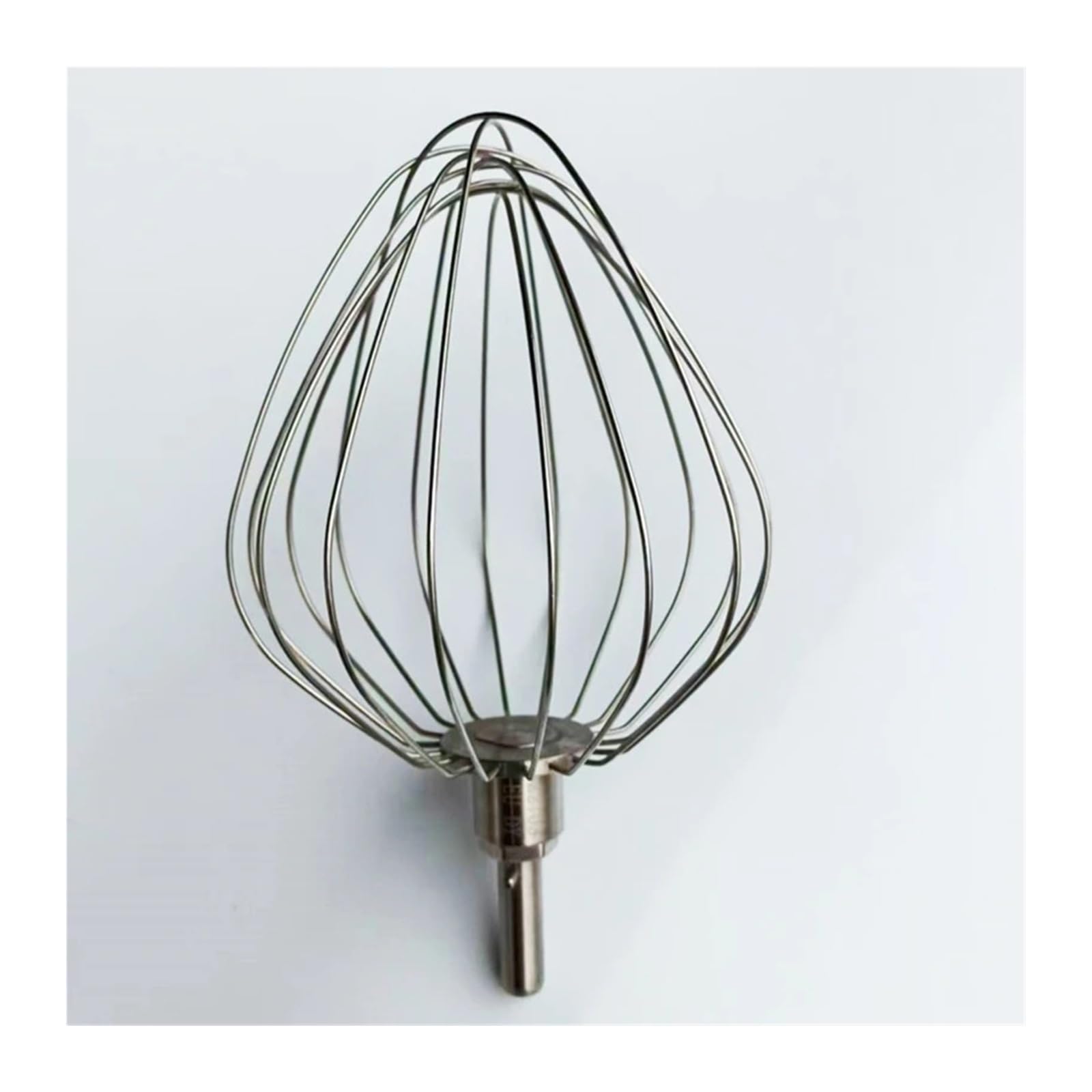 Fouet en acier inoxydable pour chef XL Kitchen Psor Accessoire parfait pour mélanger et cuisiner Outil culinaire