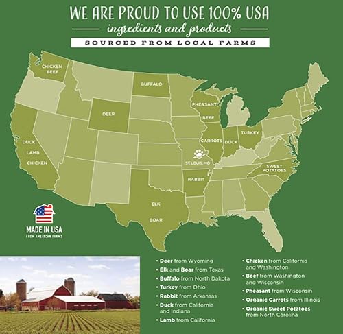 Miniatura 3 de ETTA SAYS! Masticables para perros de alce de tamaño MEGA de 10 pulgadas de alta calidad, paquete de 3, fabricados en los Estados Unidos, 100%