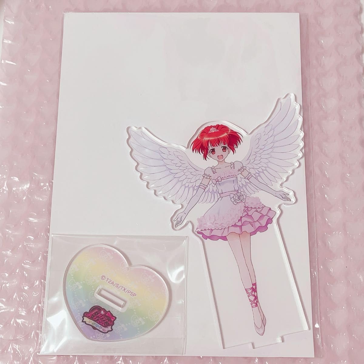 プリティーリズム 10周年 メモリアルアクリルスタンド 春音あいら