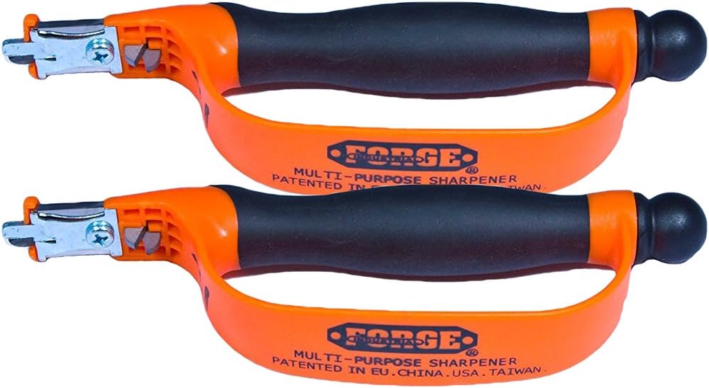 Master Craft MultiPurpose Sharpening Tool 2 Pack (2