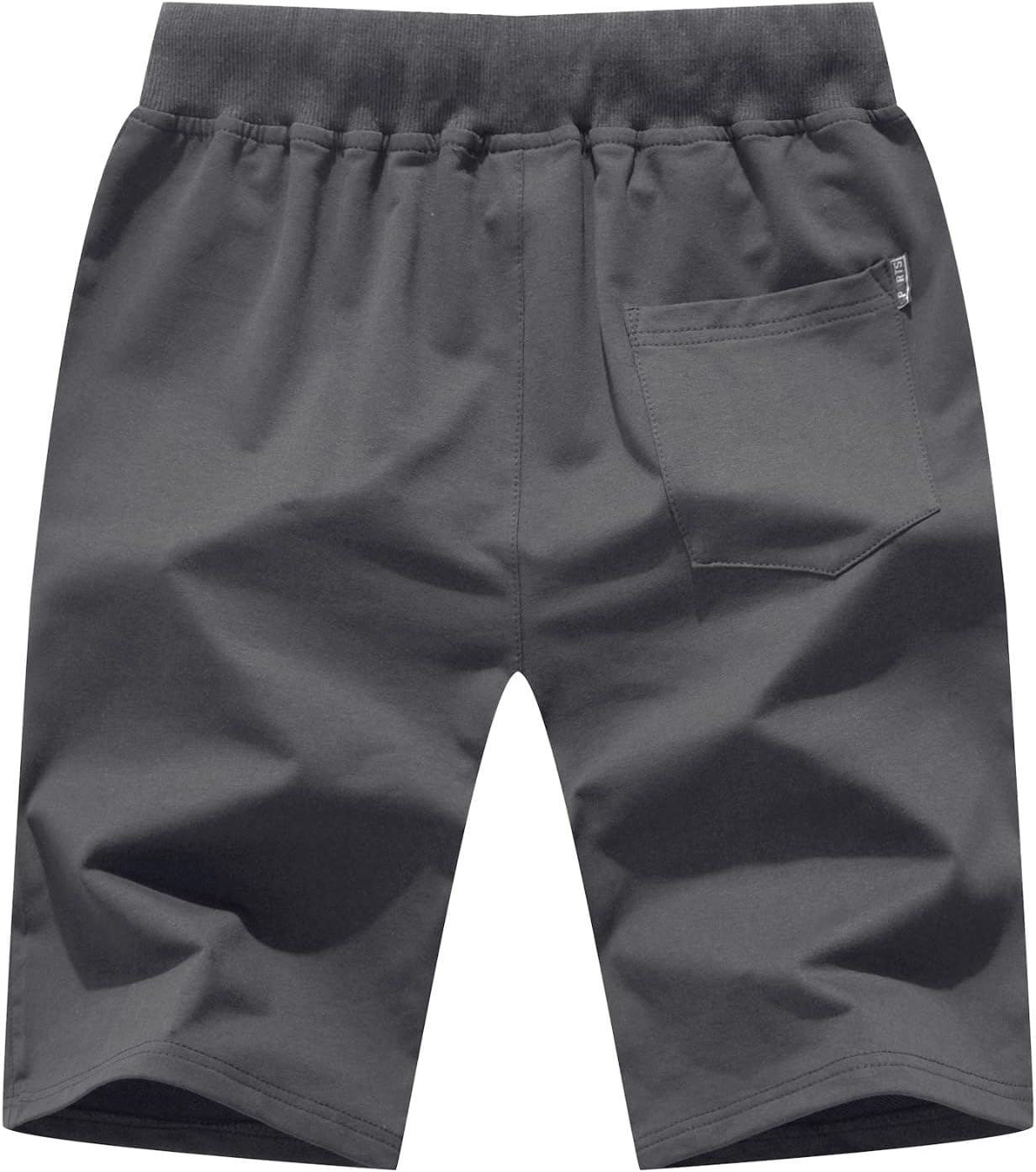 Ymosrh Men's Casual Shorts Drawstring Summer Workout Athletic Running Short Pants with Pockets Shorts, M-5XL