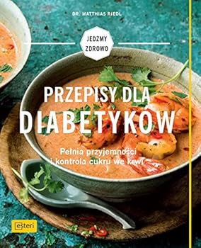Paperback Przepisy dla diabetykow [Polish] Book