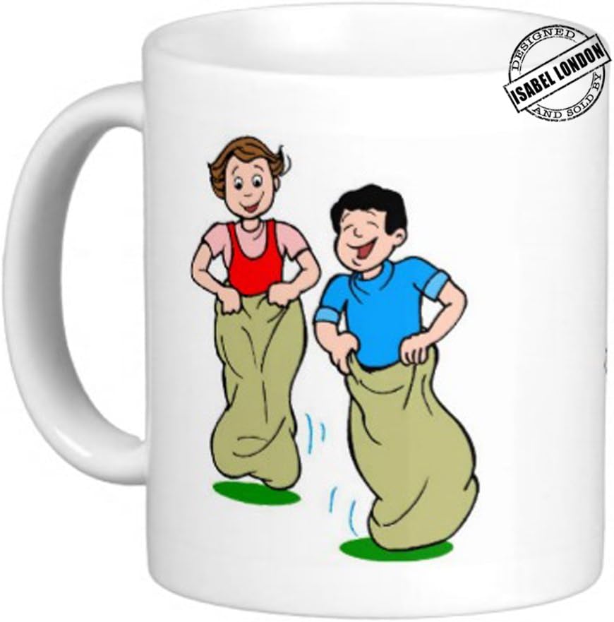 Personalised CHILD mug Cup Add any Name , Message & Can Edit any Text on The Mug - IL7128 B