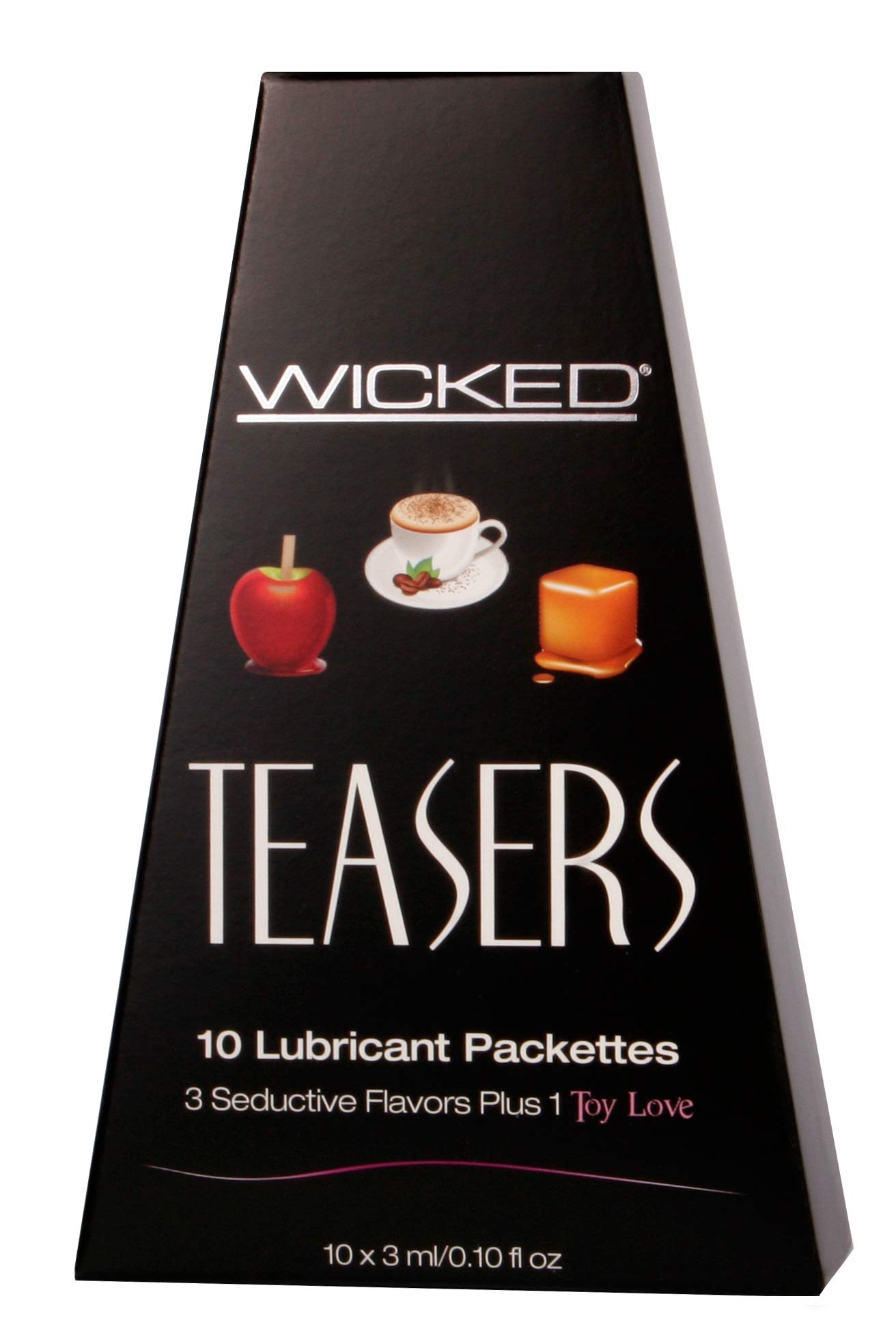 BOHC Wicked Teasers Refill (10 packettes)