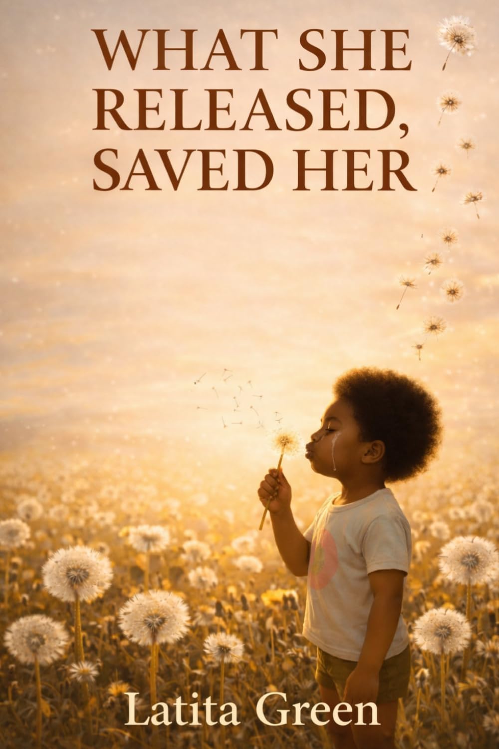 What She Released Saved Her (The Release Series)