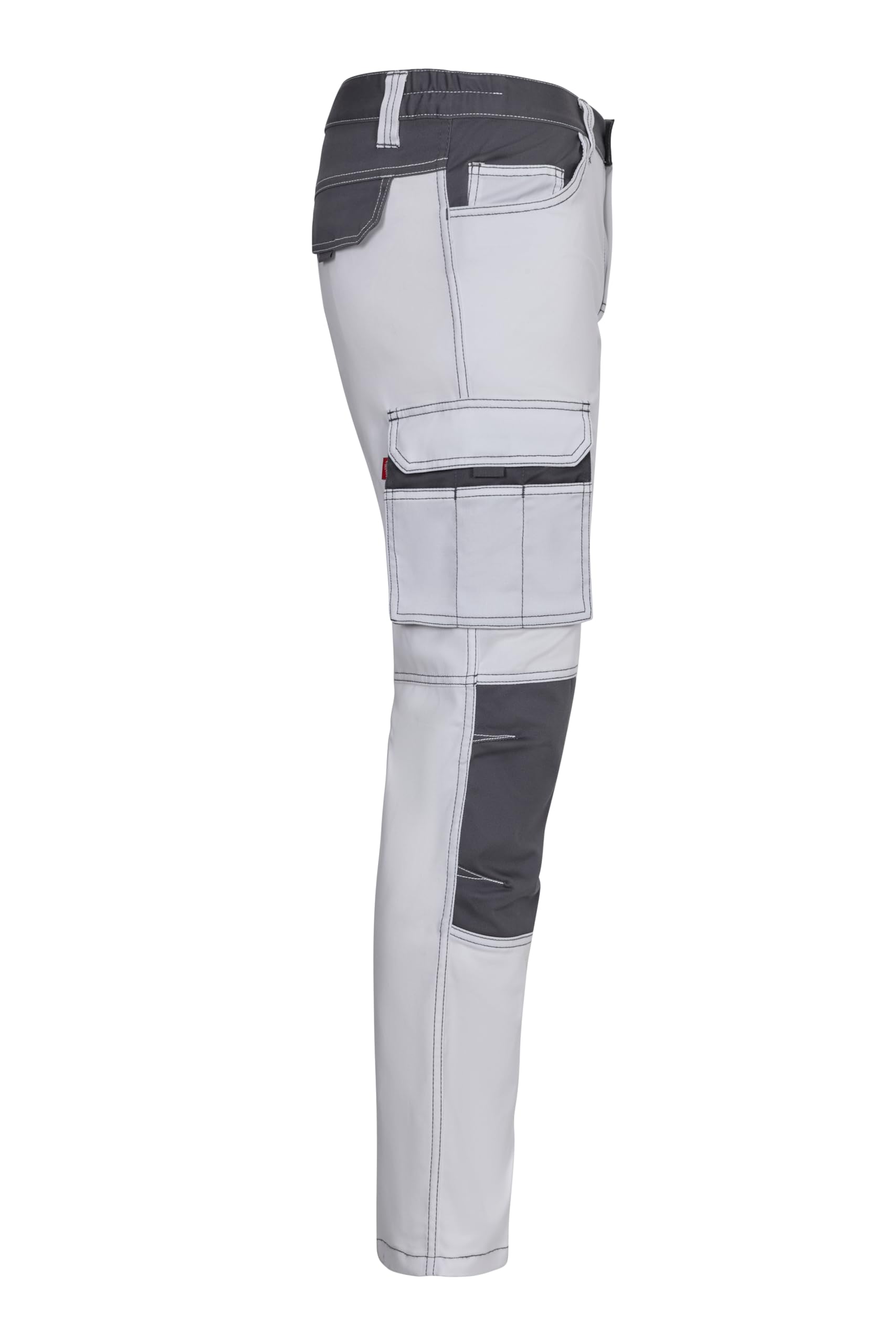 VELILLA Unisex Arbeitshose Pantalón Stretch Bicolor