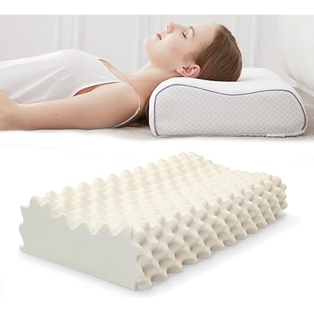 memory foam latex pillow