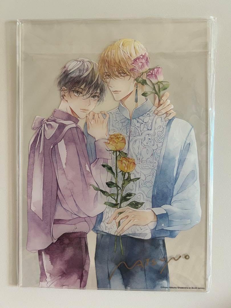 25時、赤坂で」夏野寛子の直筆サイン＆コメント入り“刷り出し”が13 25