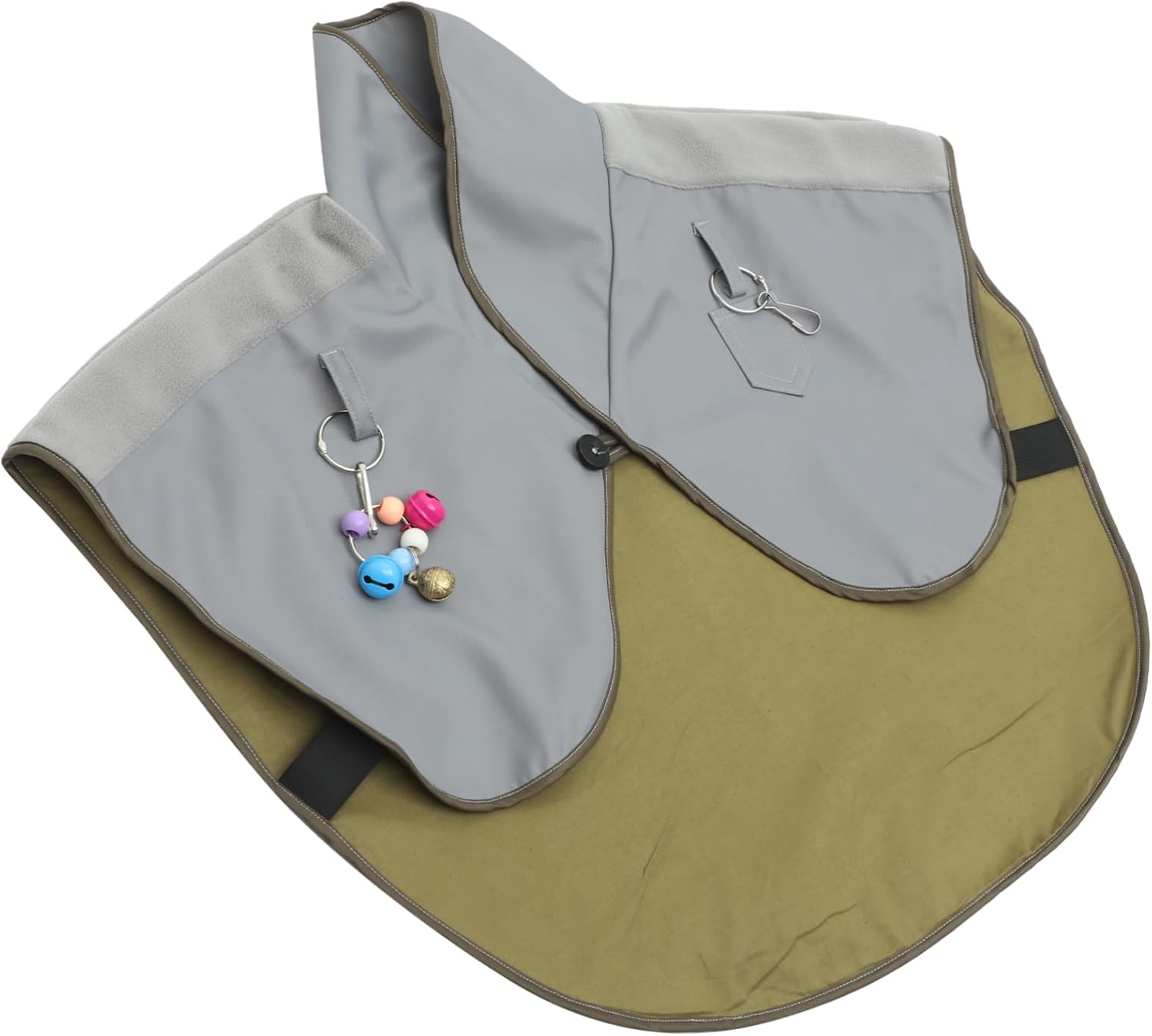 Parrot Cape Shoulder Pad Bird Protective Diaper Parrots Shoulder Scratch Protector Pad Pet Clothing Guard