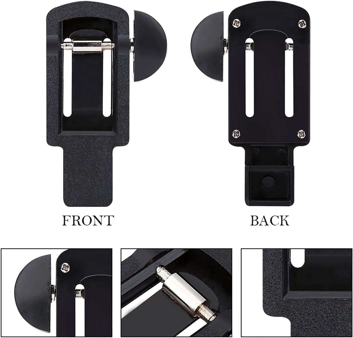 Dilwe Cutter for Soprano Alto Tenor Saxophone Sax Clarinet Trimmer Cutter Repair Tool (Clarinet)