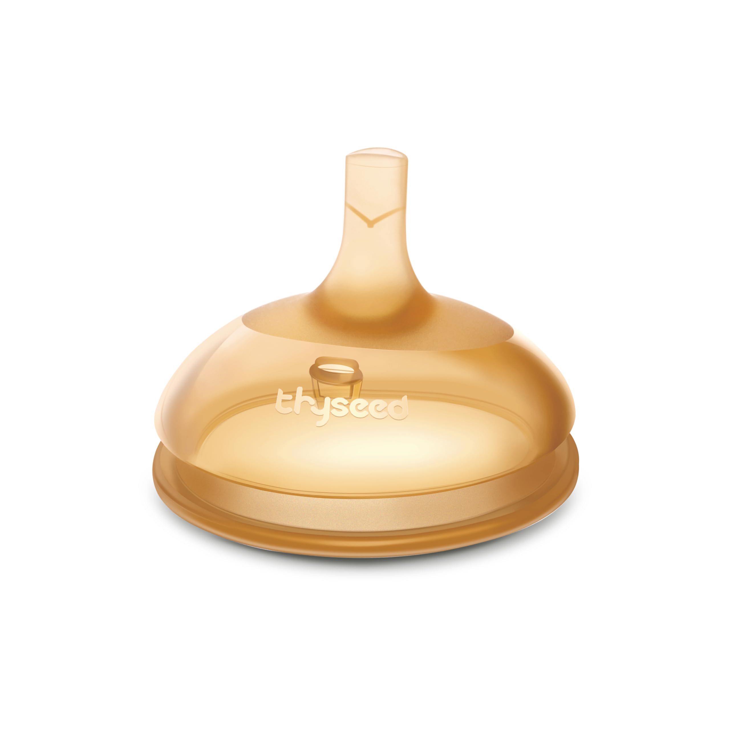 Thyseed Infant Straw Cups Soft Spout Replacement 6M+ 1 Pack