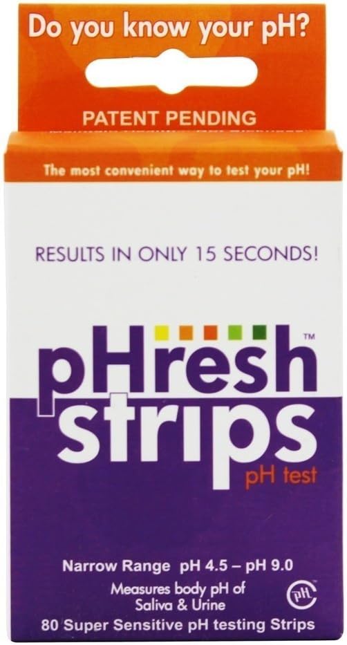 Ph Test Strips