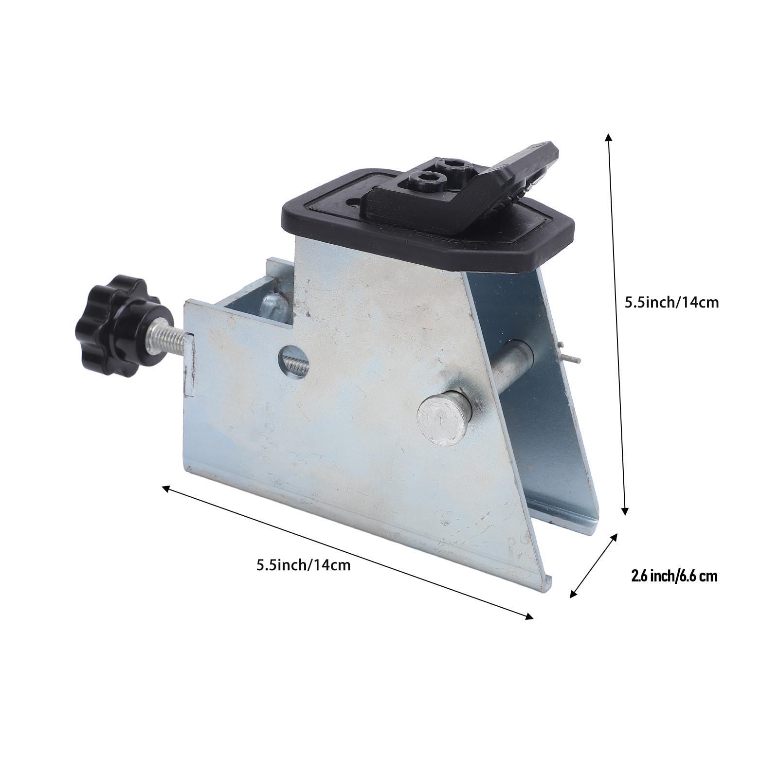 Aramox Reifenmaschine Adapter 4 Stück Metall Für Auto ATV 5 Zoll