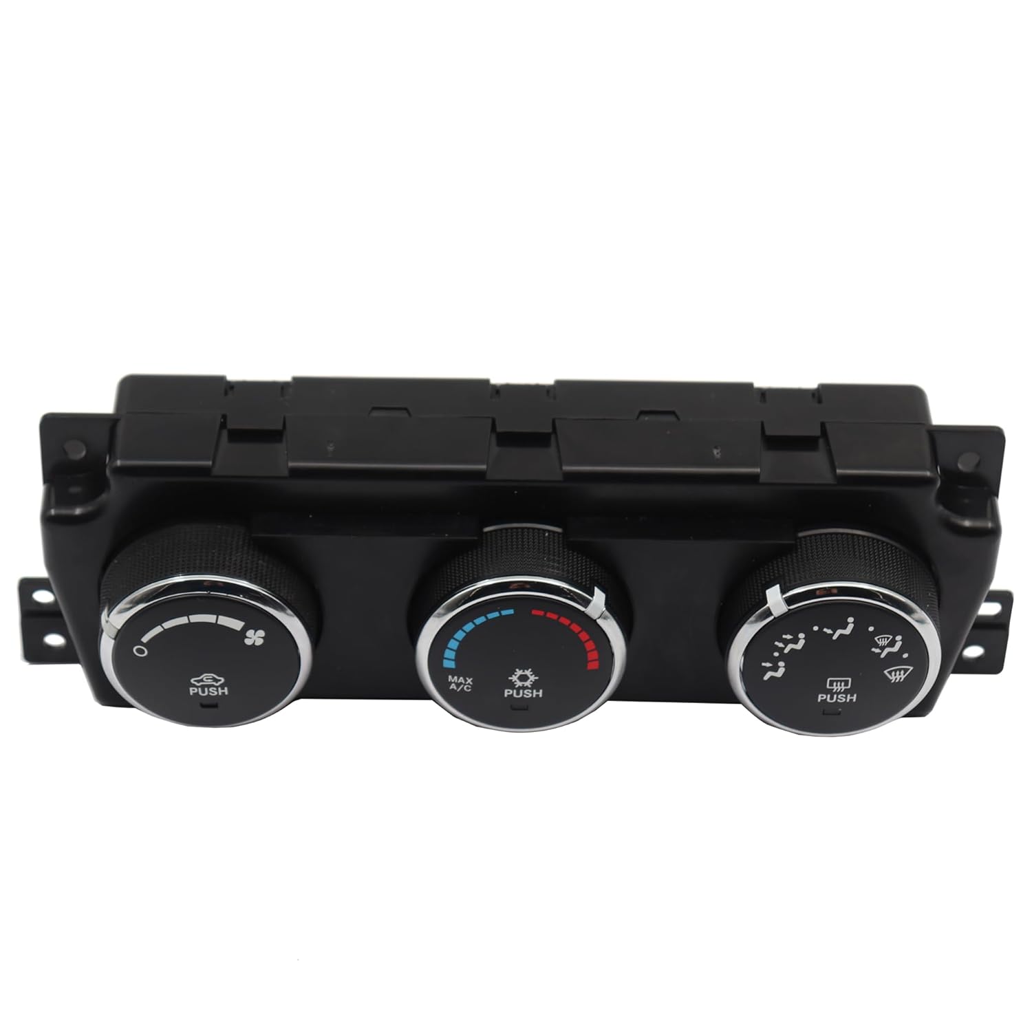 Heater AC Climate Temperature Control Compatible with 2010-2012 Dodge RAM Truck 1500 2500 3500 4500 5500
