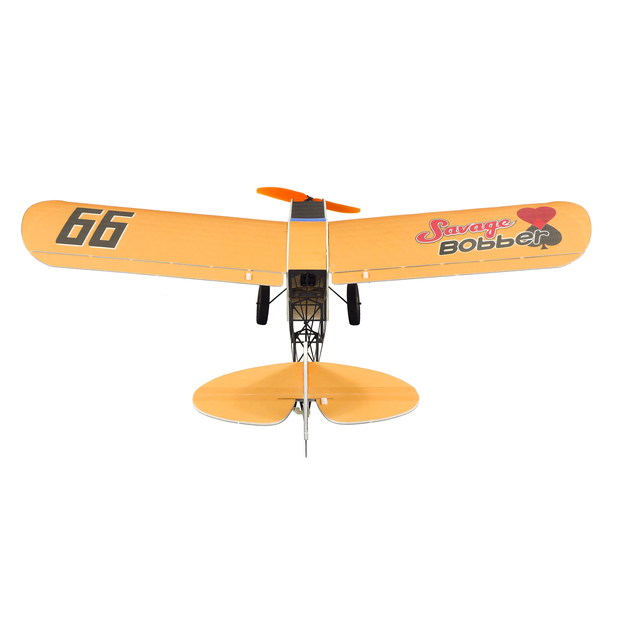 Amazon.com: Viloga E32 Savage Bobber Slow Flyer, 600mm Wingspan
