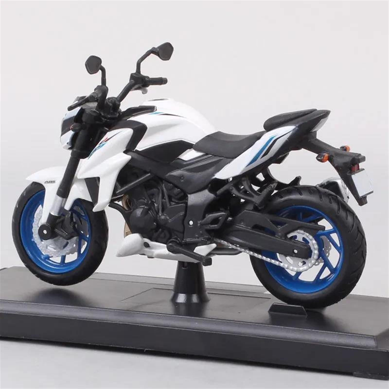 Modello 1/18 Per SUZUKI GSXS750 ABS GSX S 750 Moto Modello In Metallo Collezione Di Simulazione Fonde Sotto Pressione Regali Per