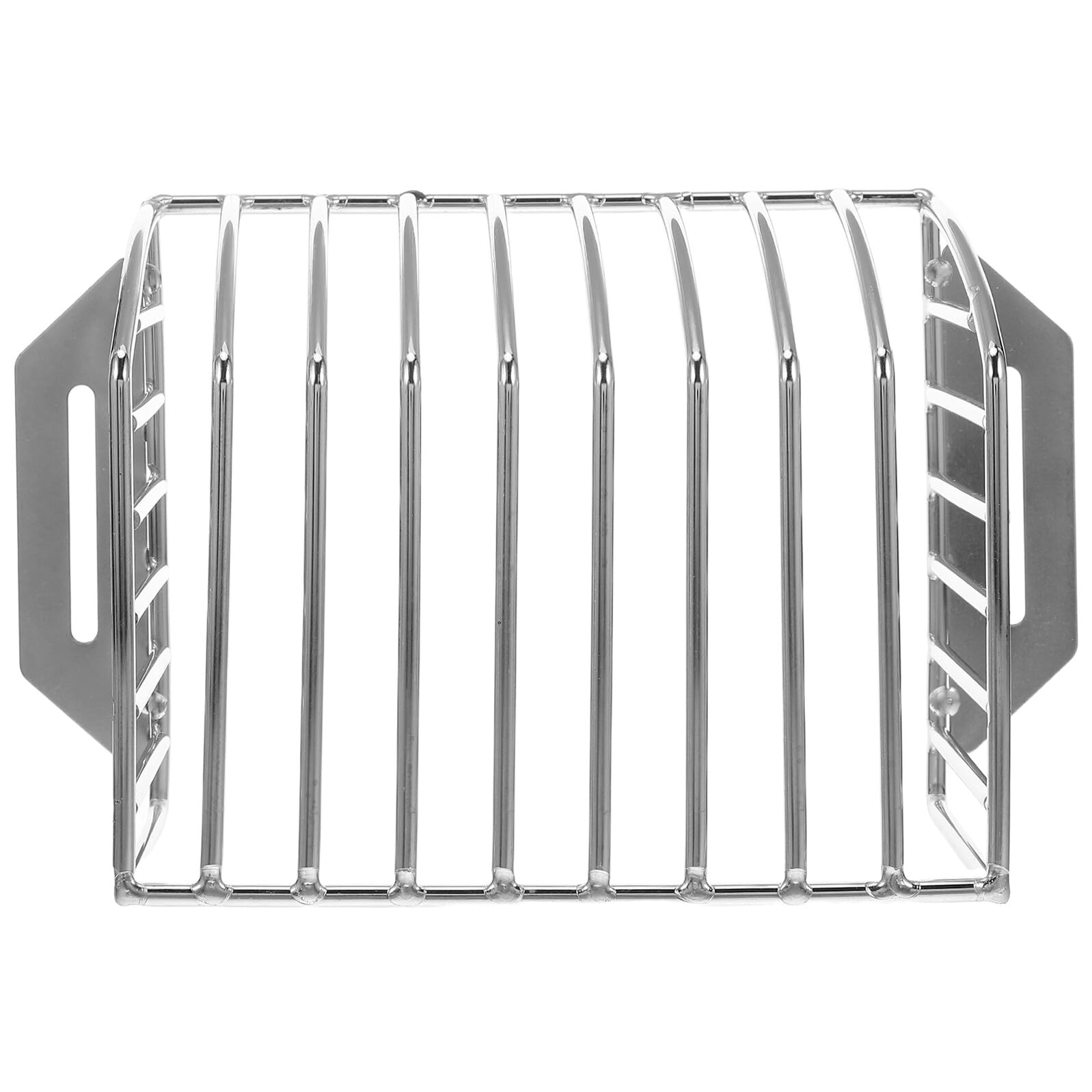 Caniveau d'évacuation latéral inox anti-bouchon pour cuisine et douche
