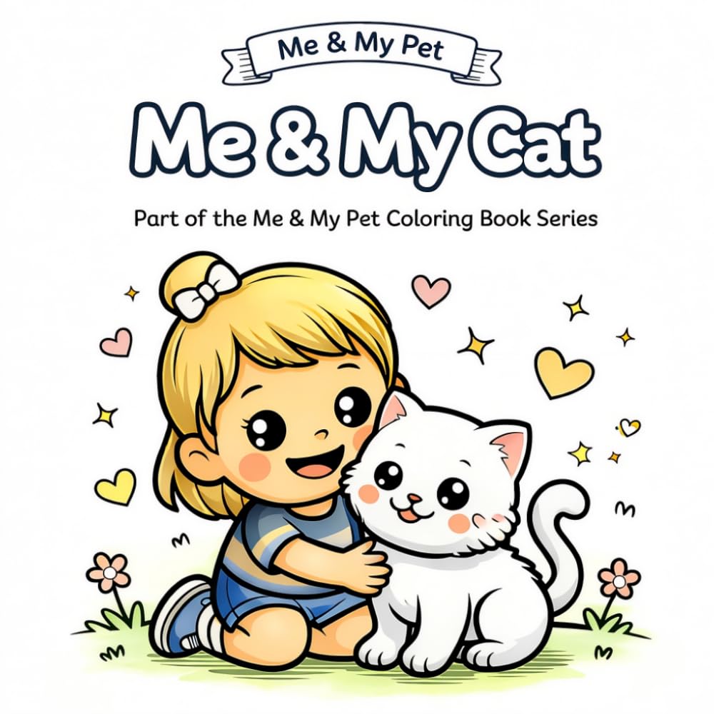 Me & My Cat (Me & My Pets)